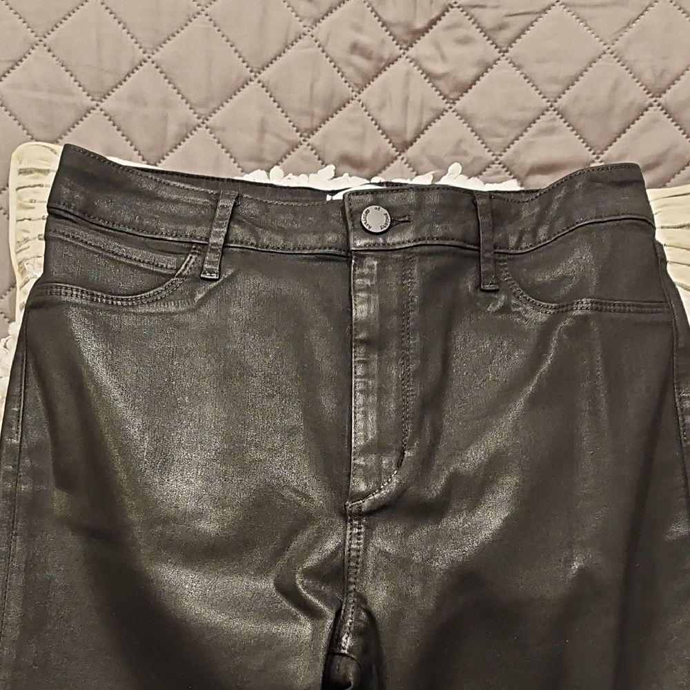 Articles Of Society Black High Rise Stretch Skinny Jeans - Picture 8 of 16